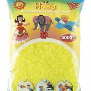Hama Midi 3000 Amarillo neón 201_34