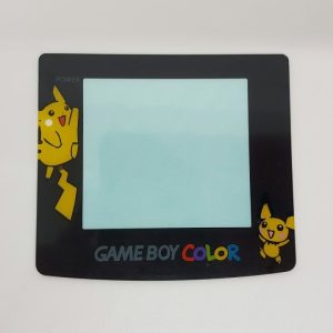 Cristal GameBoy Color "Pikachu y Pichu"