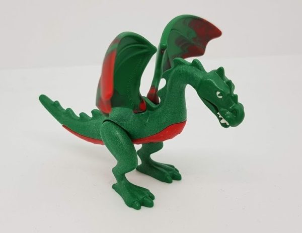 Dragon verde Playmobil