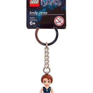 Llavero Lego 6142589 Emily Jones