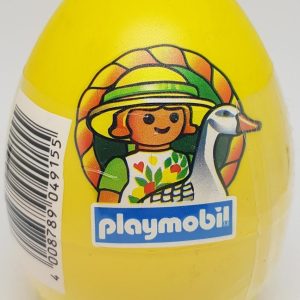 Playmobil huevo 4915 Niña con patos