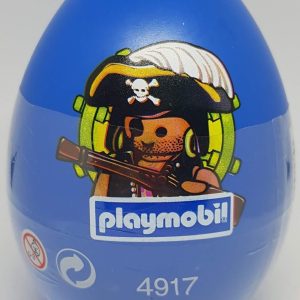 Playmobil huevo 4917 Pirata