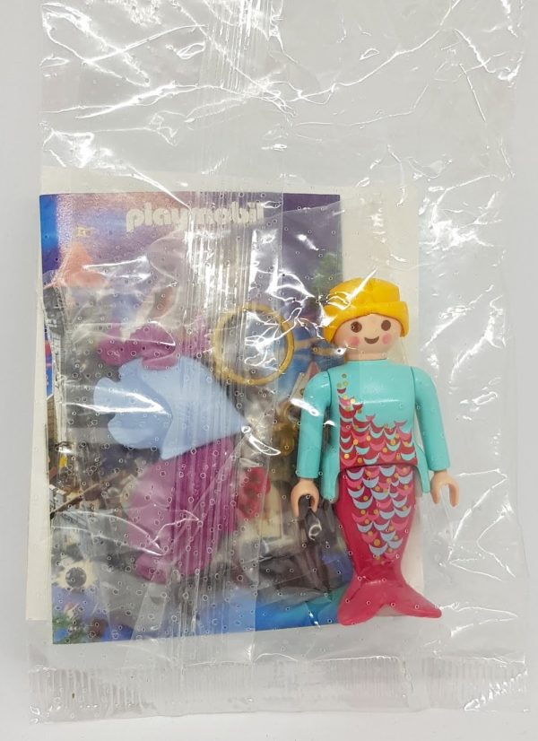 Playmobil Sirena Promocional Nordsee L37