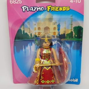 Playmobil Blister Dama Indú L55