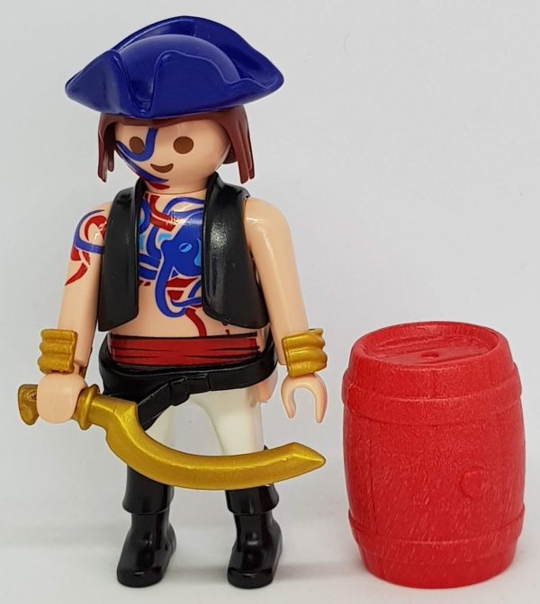 Playmobil pirata L260