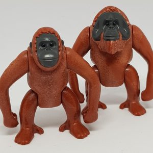 Playmobil Orangutanes A7