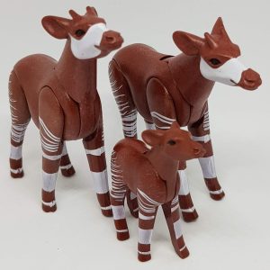 Playmobil Familia Okapis A101