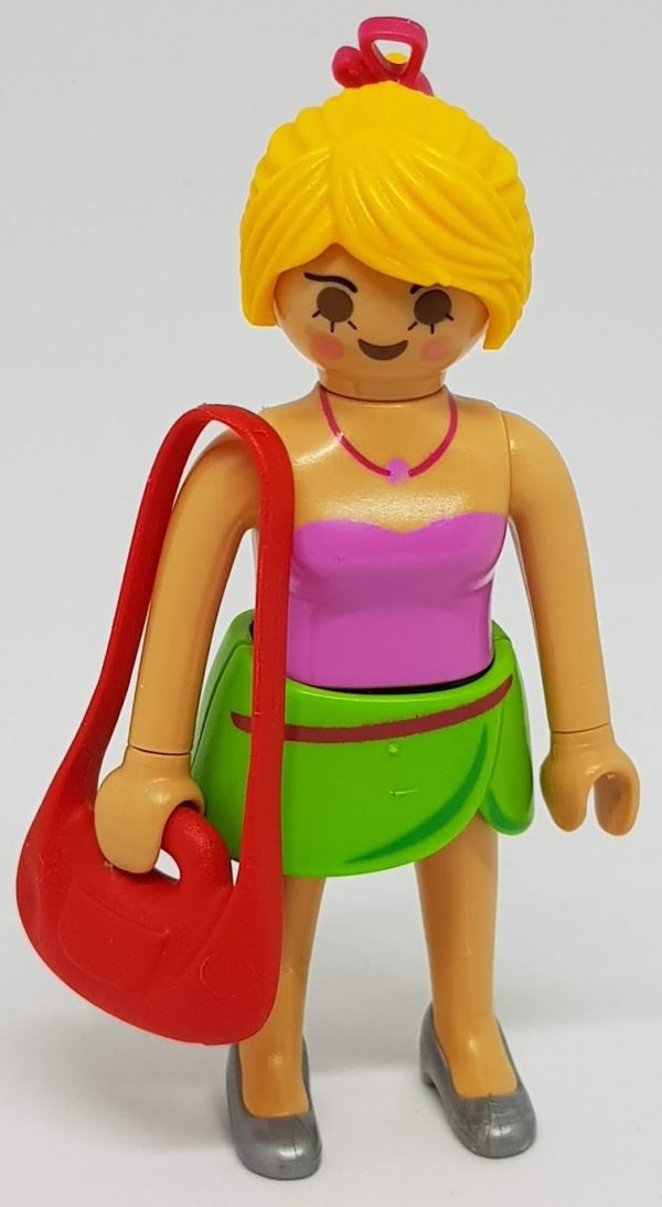 Playmobil Chica L336