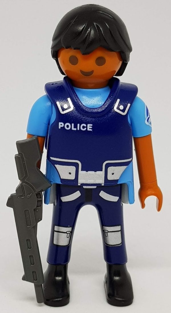 Playmobil Policia L.423