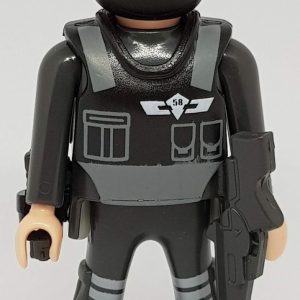 Playmobil Policia L.424