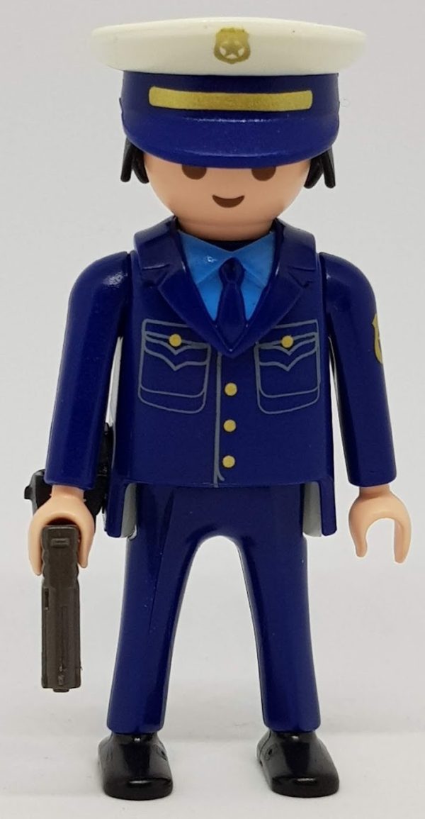 Playmobil Policia L.431