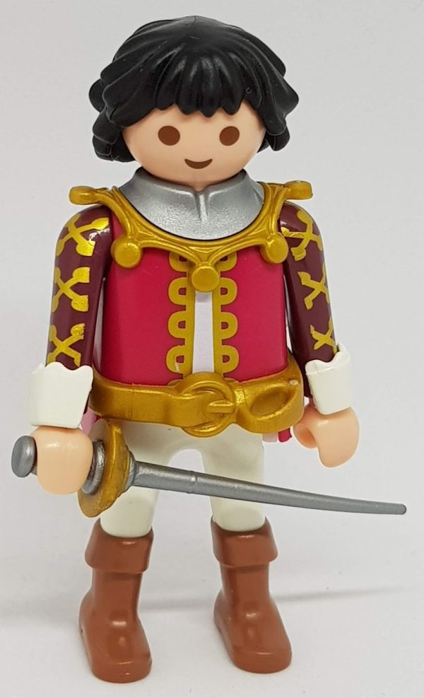 Playmobil Principe L.499