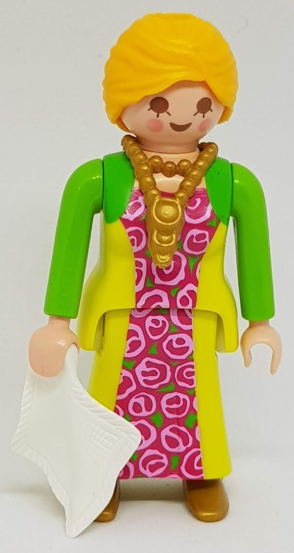 Playmobil Dama L.503