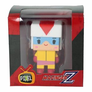 Figura Mazinger Z – Sayaka Yumi Pixel