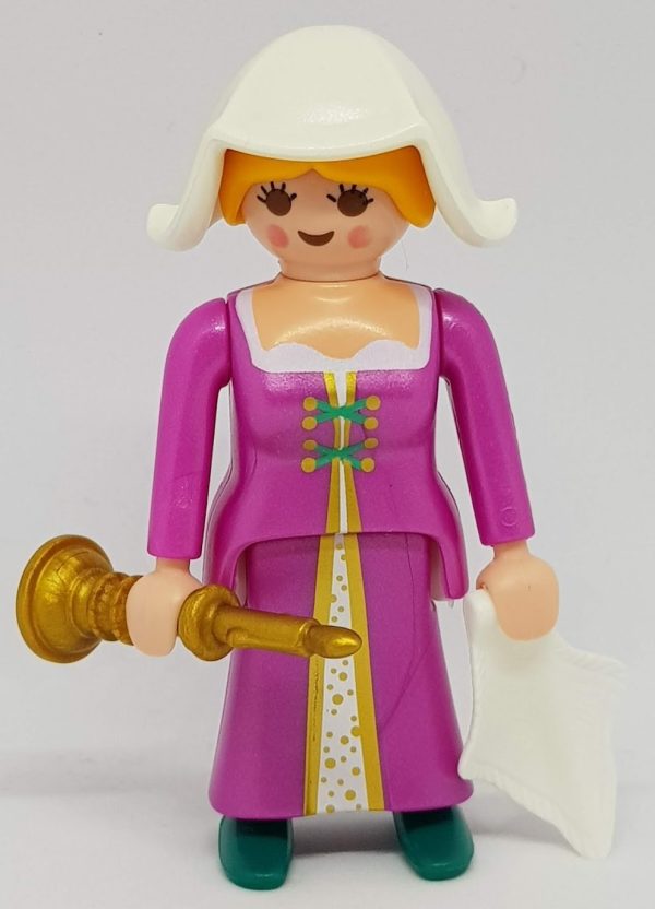 Playmobil Dama L.527