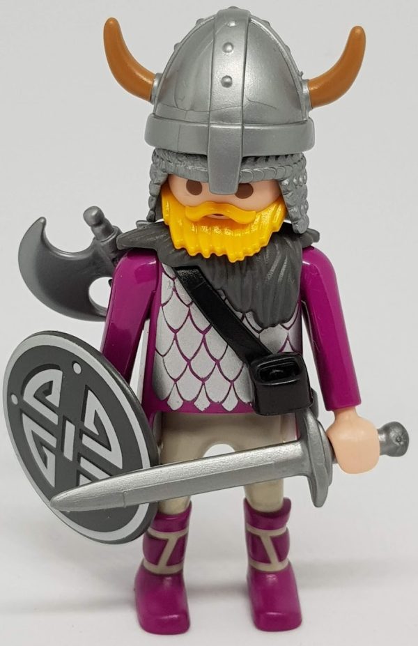 Playmobil Vikingo L.670