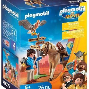 70072 Playmobil Movie Marla a caballo