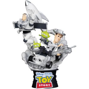 Diorama Disney Toy Story D-Stage
