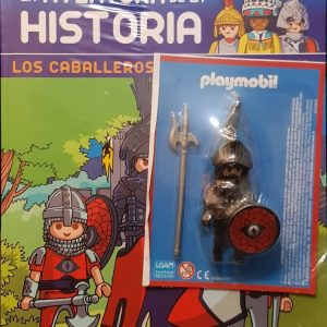 Playmobil Colección Planeta Caballero