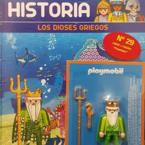 Playmobil Colección Planeta "Poseidón"