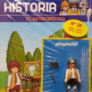 Playmobil Colección Planeta "Artista-Pintor"