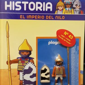 Playmobil Colección Planeta "Guardia del Faraón"