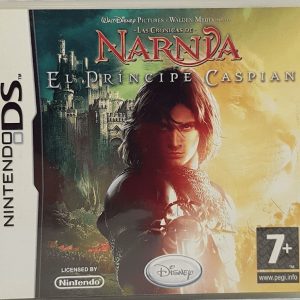 Juego NDS Narnia