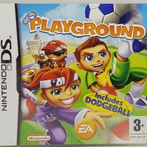 Juego NDS EA Playground