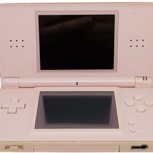 Nintendo DS-Lite Rosa Reacondicionada