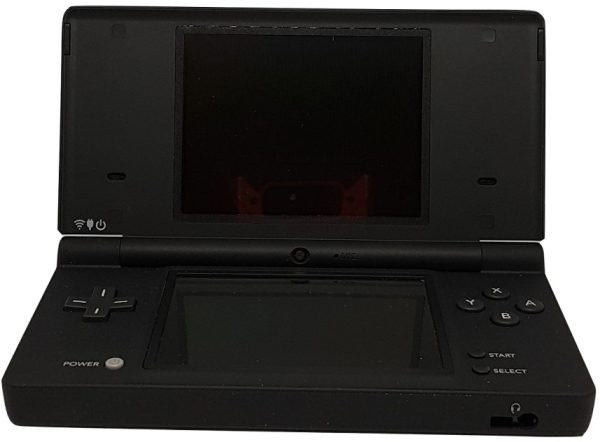 Nintendo DSi Negra Reacondicionada