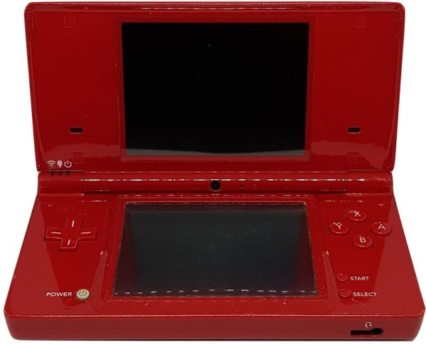 Nintendo DSi Rojaa Reacondicionada