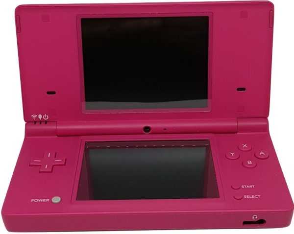 Nintendo DSi Rosa Reacondicionada