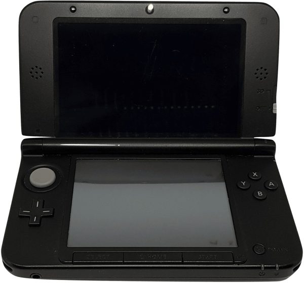 3DS XL color Gris Reacondicionada