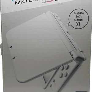 New 3DS XL color Blanca con caja Reacondicionada