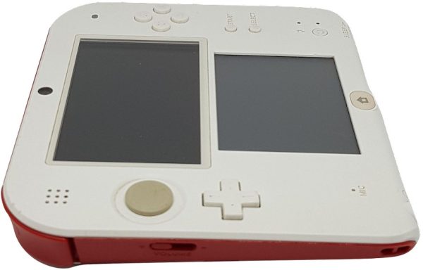 Nintendo 2DS Blanca