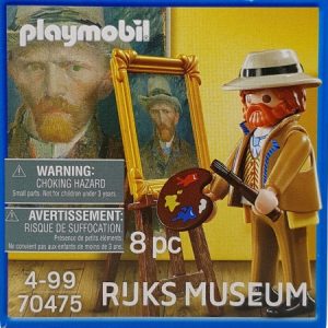 Playmobil 70475 Ruks Museum