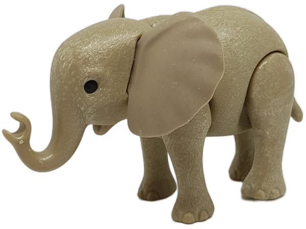 A164 Playmobil Elefante