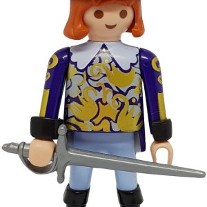 L717 Playmobil Mosquetero