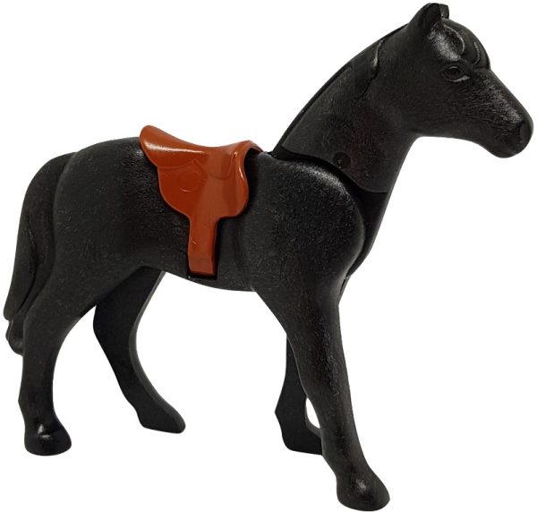 A166 Caballo Negro