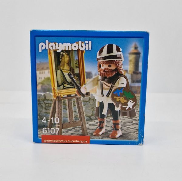 Playmobil 6107 Autoretraro Durero