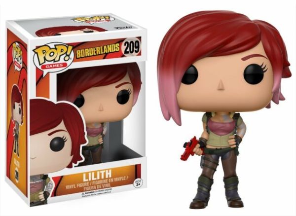 Funko Pop Lilith