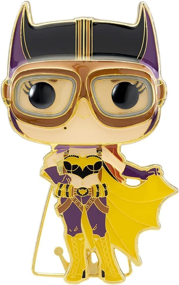 Funko Pin BATGIRL - Imagen 2