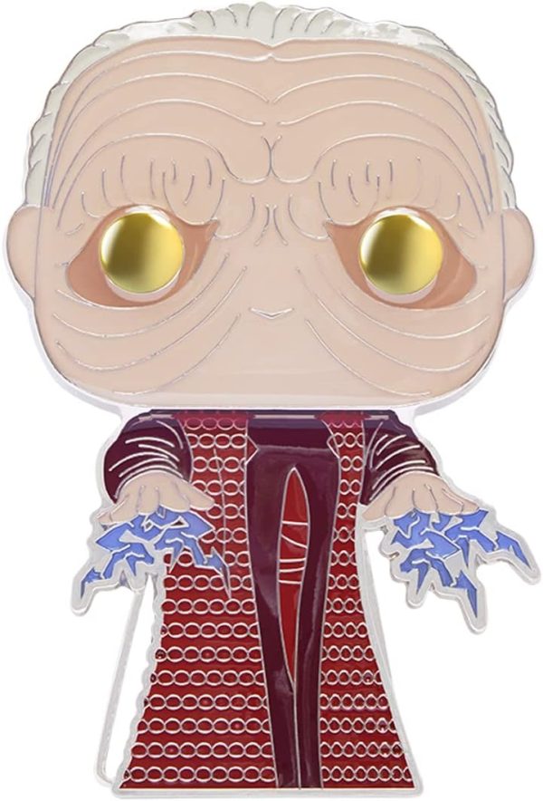 Funko Pin UNHOODED PALPATINE TM - Imagen 2