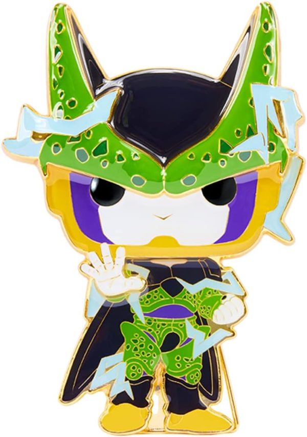 Funko Pin PERFECT CELL - Imagen 2