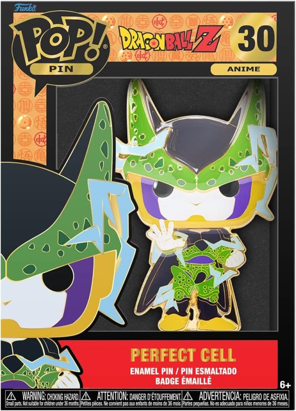 Funko Pin PERFECT CELL