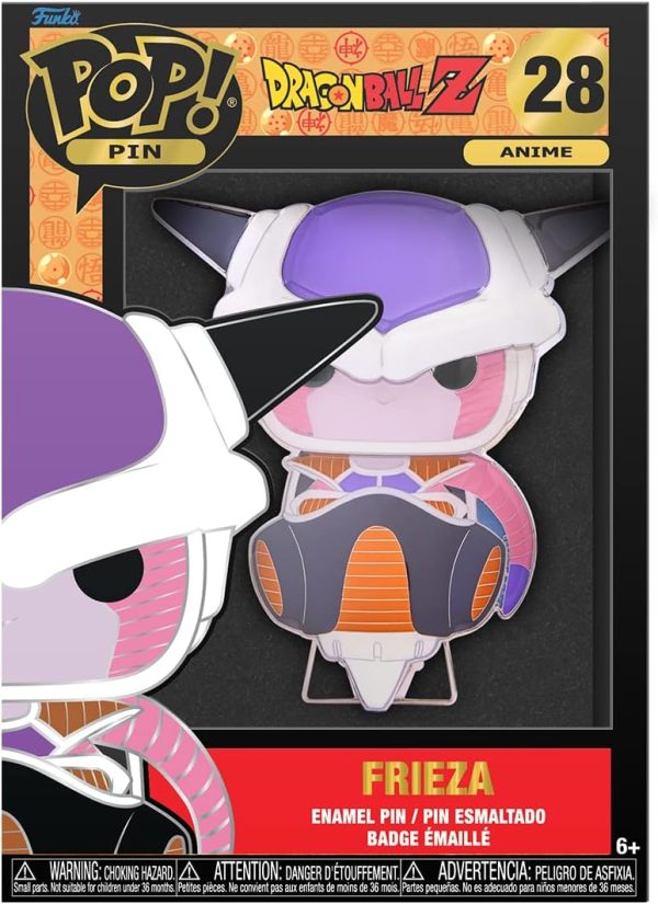 Funko Pin FRIEZA