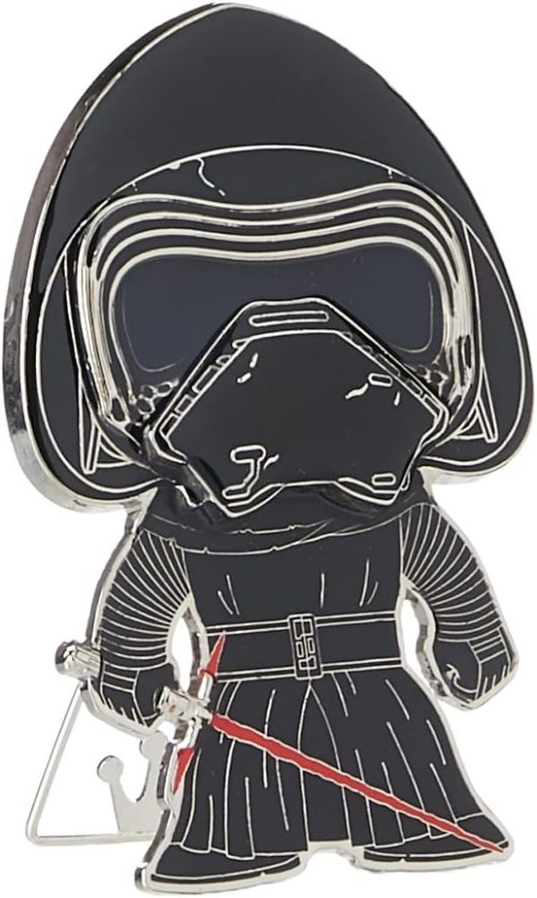 Funko Pin KYLO REN - Imagen 2