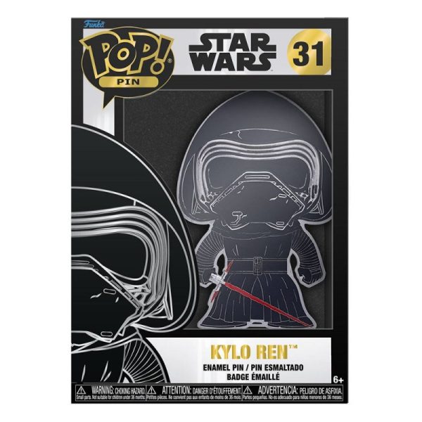 Funko Pin KYLO REN