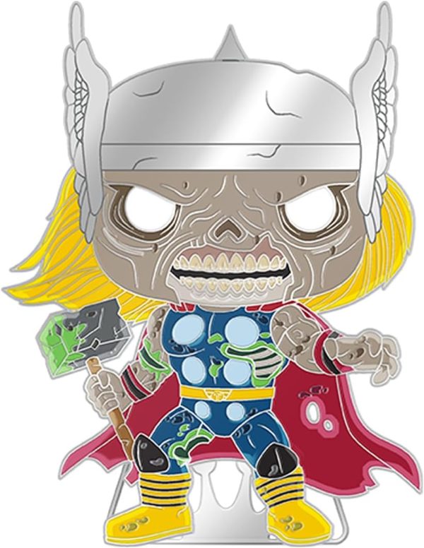 Funko Pin ZOMBIE THOR - Imagen 2