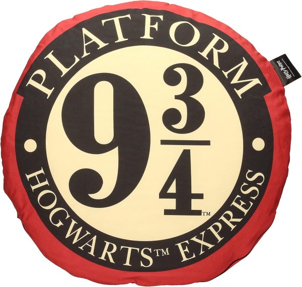 Cojín Harry Potter Hogwarts Express 40x40